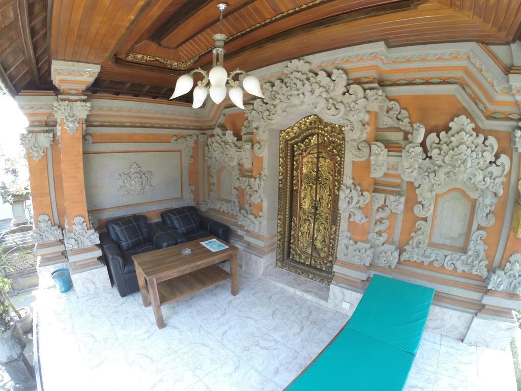 Eka'S Homestay Убуд Екстериор снимка