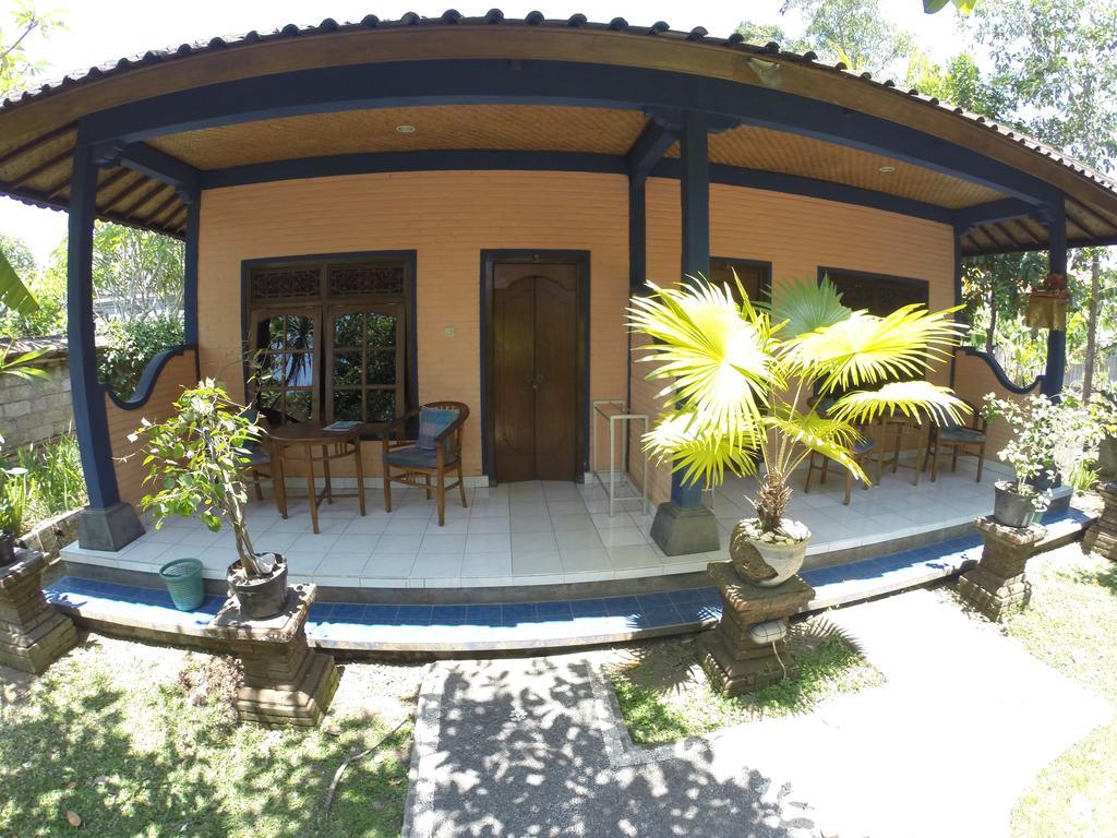 Eka'S Homestay Убуд Стая снимка