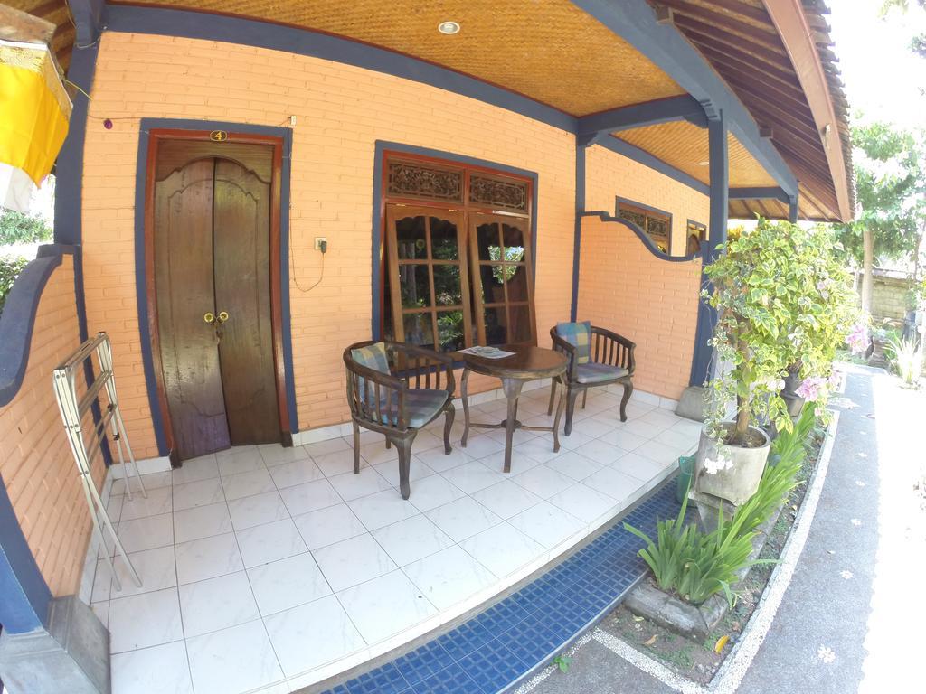 Eka'S Homestay Убуд Стая снимка