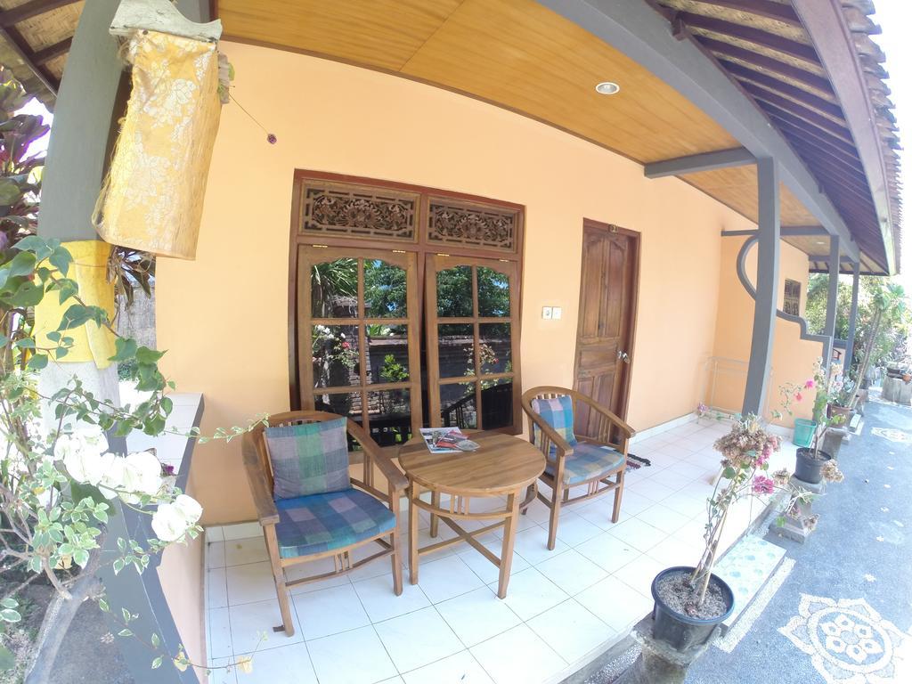 Eka'S Homestay Убуд Стая снимка