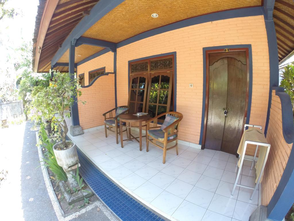 Eka'S Homestay Убуд Стая снимка