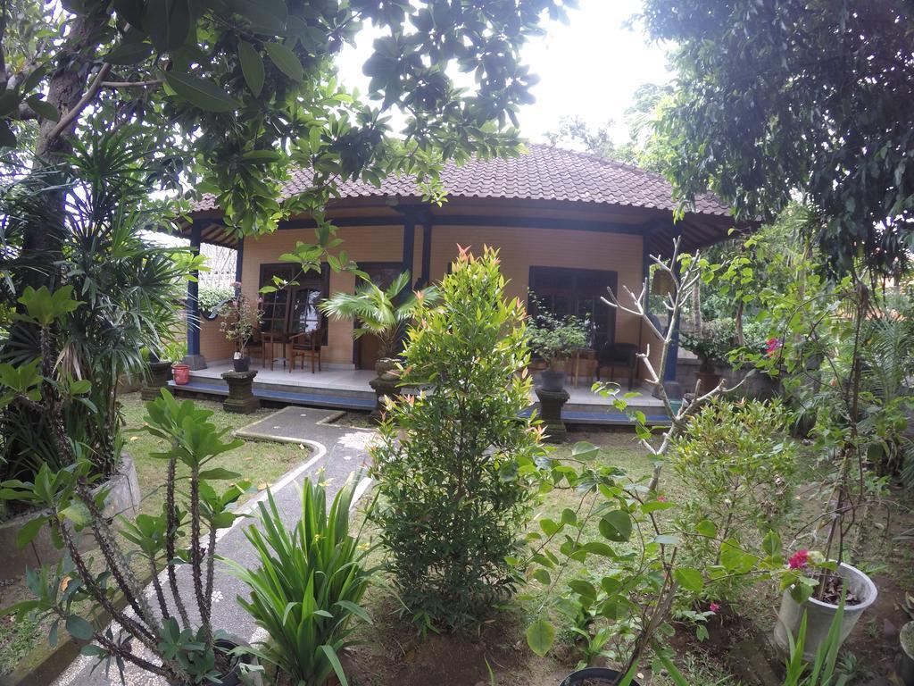 Eka'S Homestay Убуд Екстериор снимка
