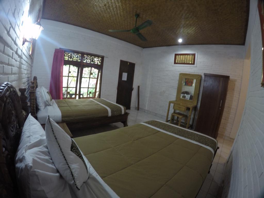 Eka'S Homestay Убуд Екстериор снимка