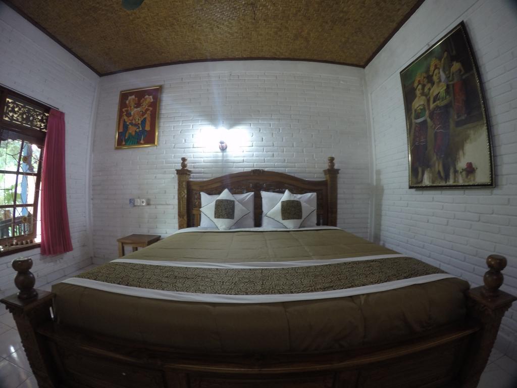 Eka'S Homestay Убуд Екстериор снимка