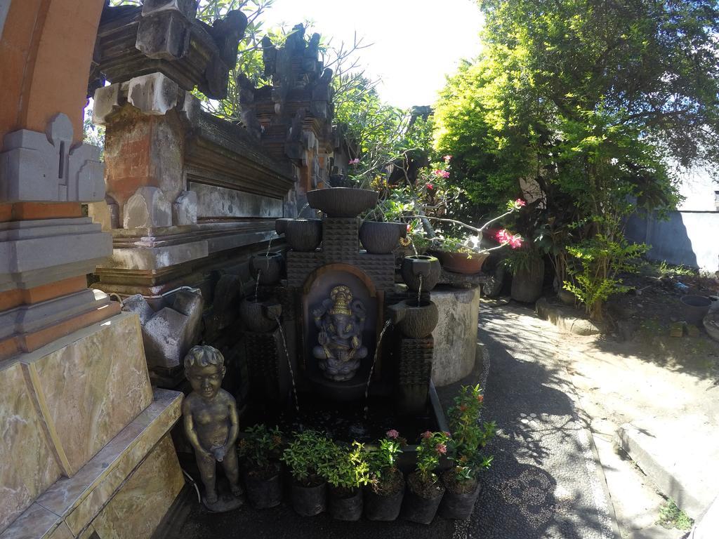 Eka'S Homestay Убуд Екстериор снимка