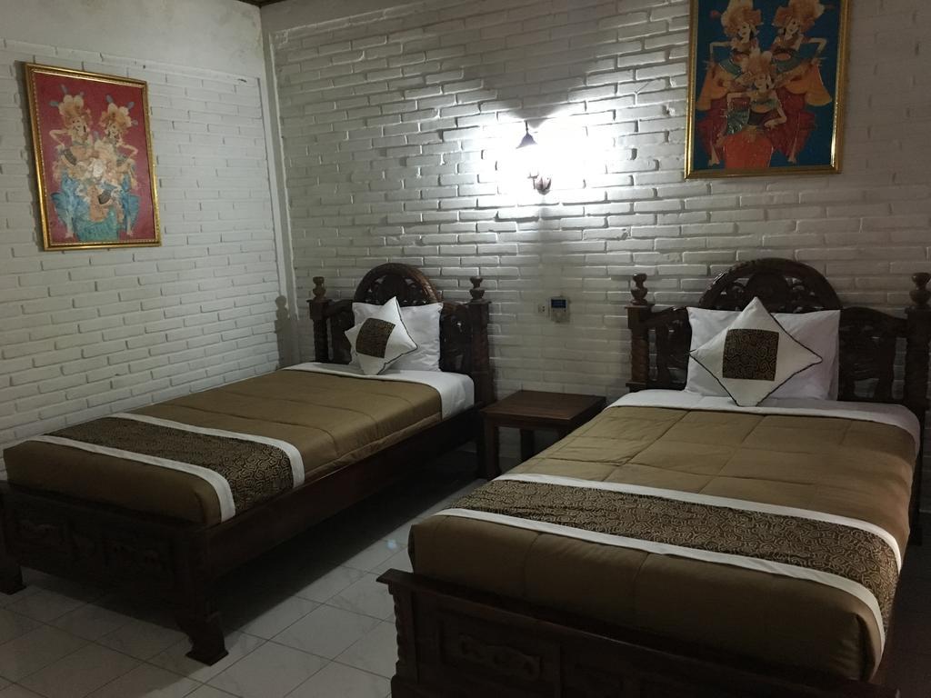 Eka'S Homestay Убуд Екстериор снимка