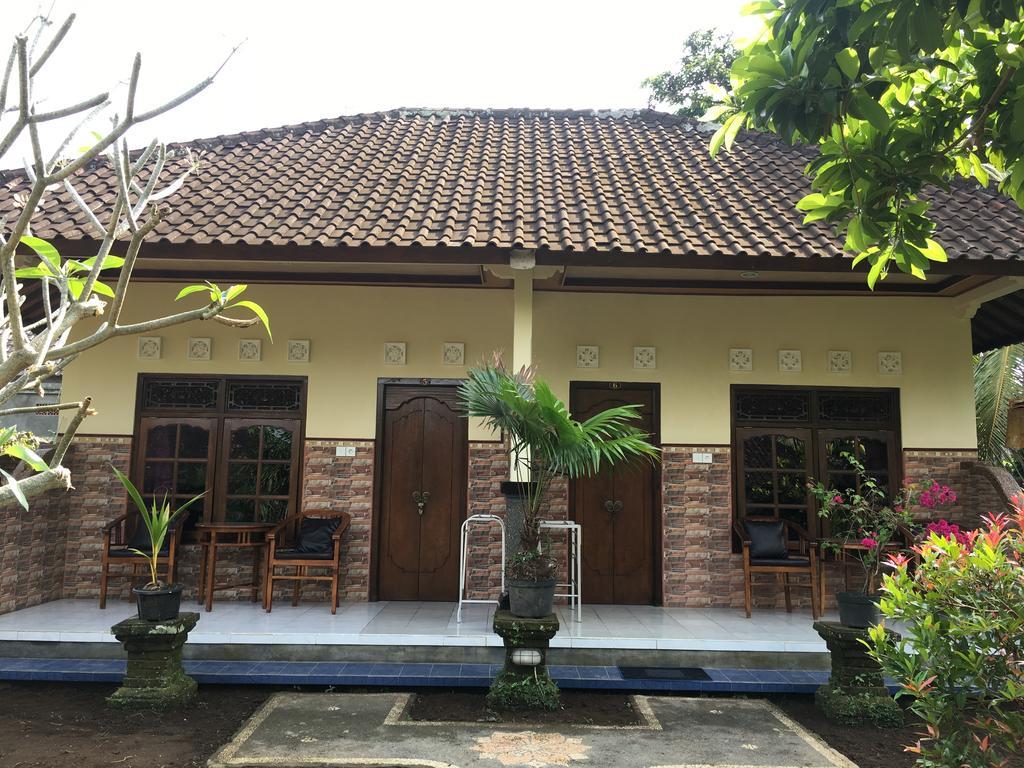 Eka'S Homestay Убуд Екстериор снимка