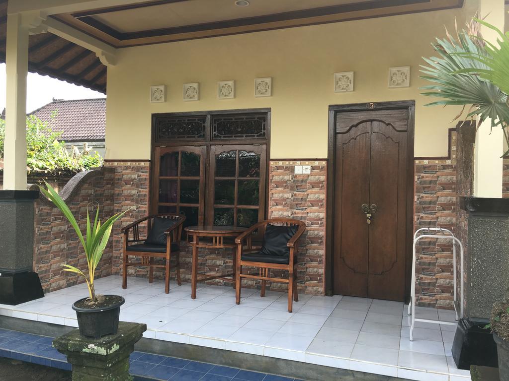 Eka'S Homestay Убуд Екстериор снимка